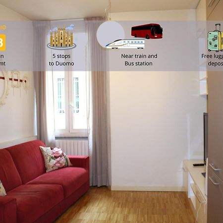 Easy Central Flat 밀라노 외부 사진